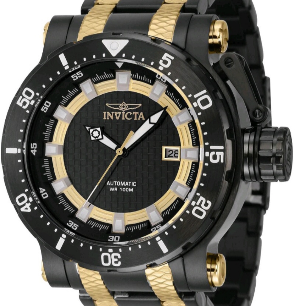 Invicta 52mm Coalition Forces Automatic Watch
